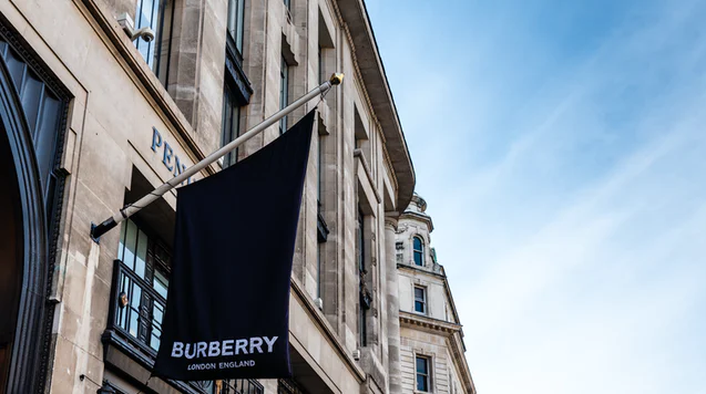 Burberry Plans Ethical Luxury Investment.