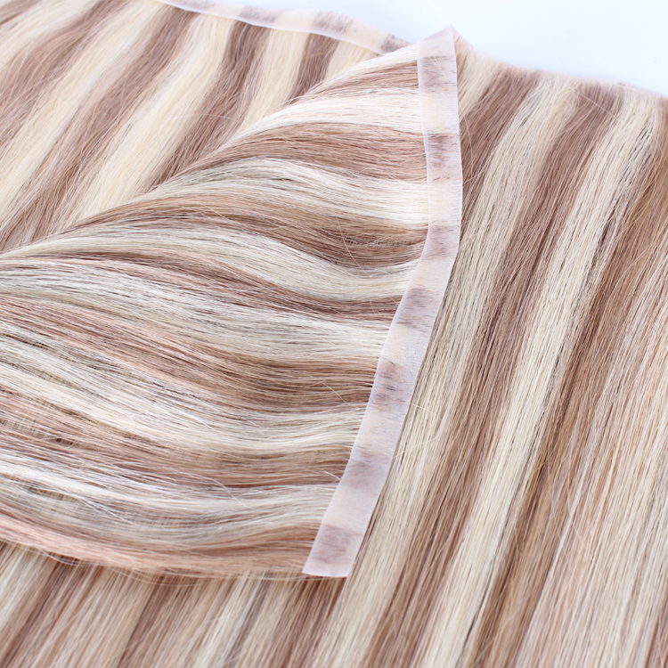 High Quality Remy Human Hair Extensions For Really Short Hair Good Weave 14 Inch 
