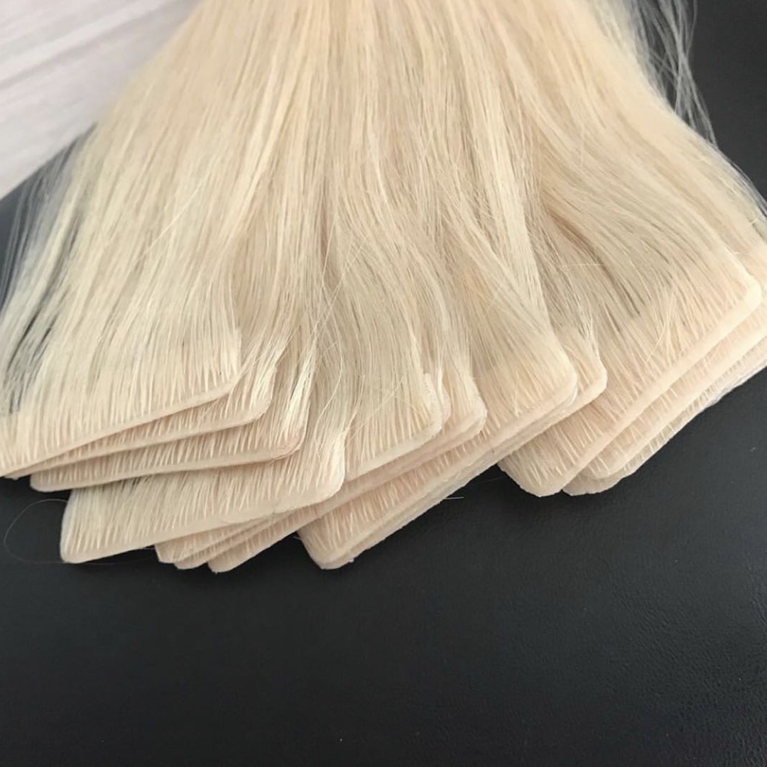 Best Seamless Skin Weft Hair Extensions Hair Weave For Thin Hair On Top Near Me
