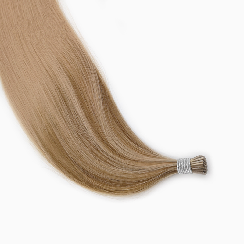 Hot Fusion 3T Color 1.0g Raw Virgin European Hair Keratin I Tip Extensions Wholesale Extension 