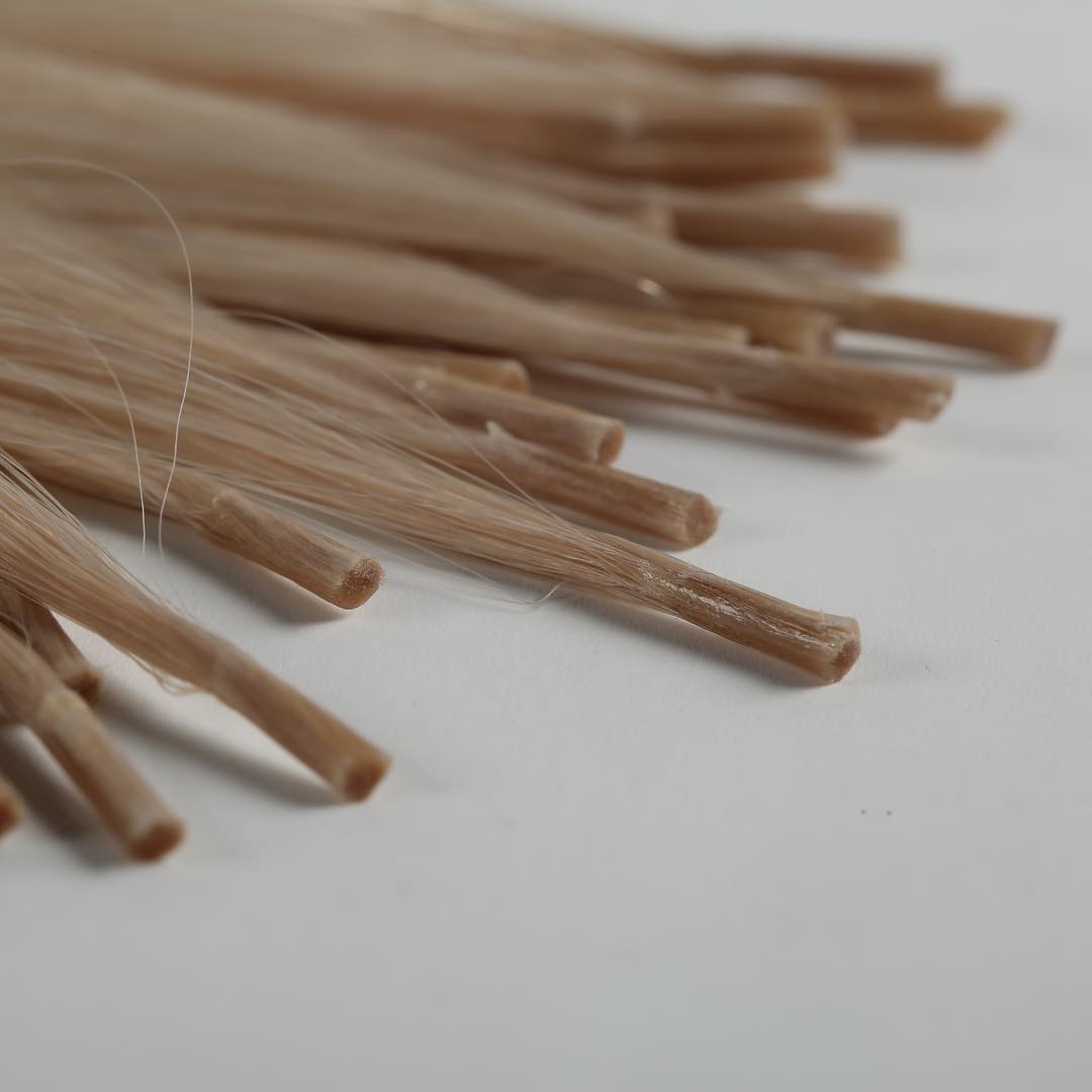 Beauty Works Wholesale Prebonded Hair Double Drawn Remy Keratin 1g Strands I Iip Hair Extensions 