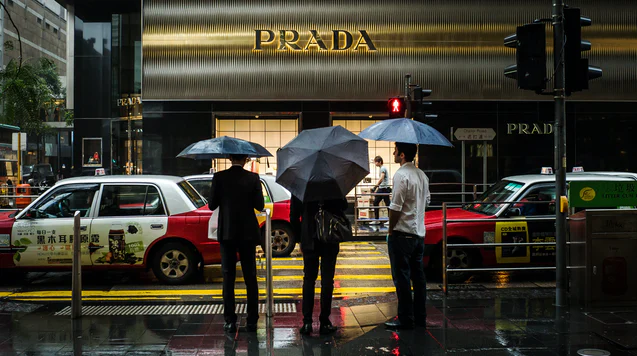 Prada Says China Sales To Date Well Above 2019 Levels.